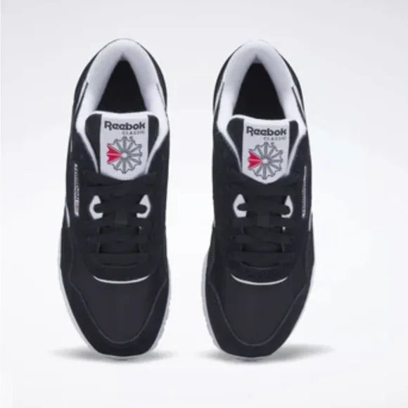 Reebok Women’s Classic Nylon Shoes - Picture 3 of 4